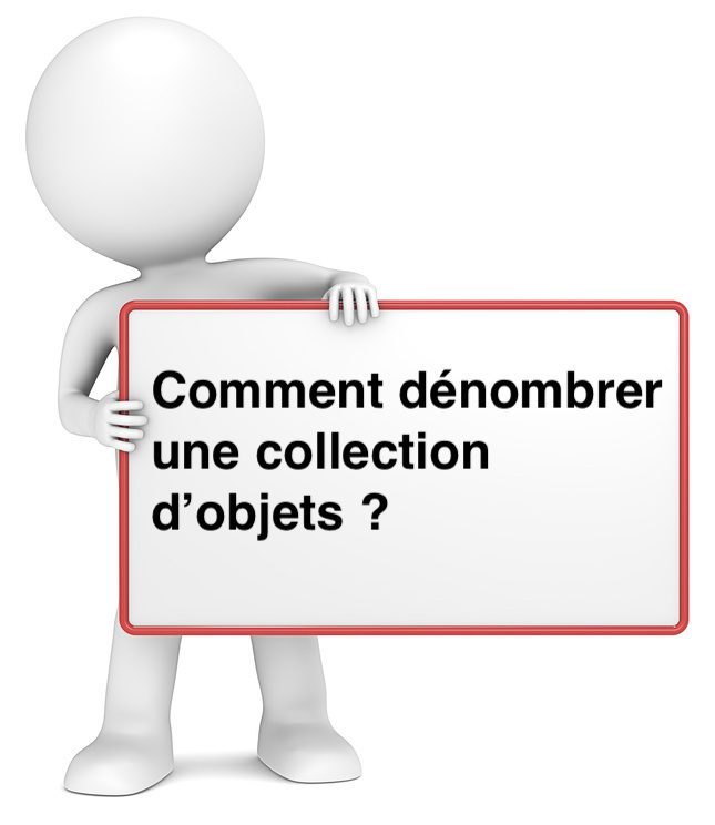 dénombrer une collection