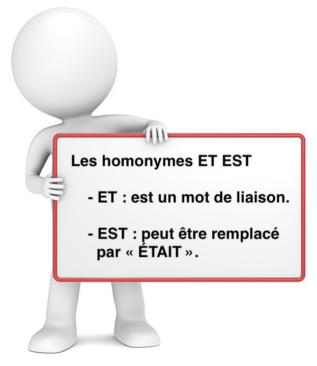 et est : cours de français et d'orthographe.