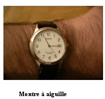 Apprendre à lire l'heure cours de mathématiques