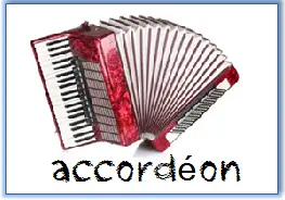 accordéon