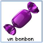 le son (on) : un bonbon