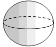 la boule appelée aussi sphère