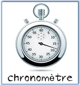 chronomètre