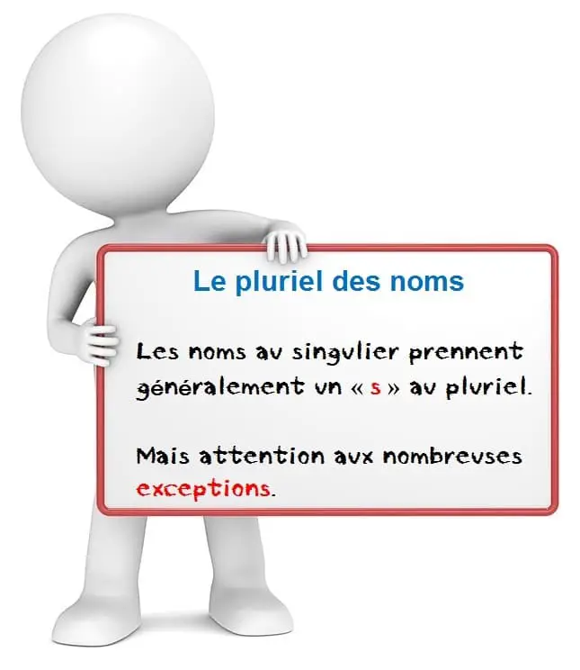Comment écrire Grand parent Au Pluriel Le pluriel des noms