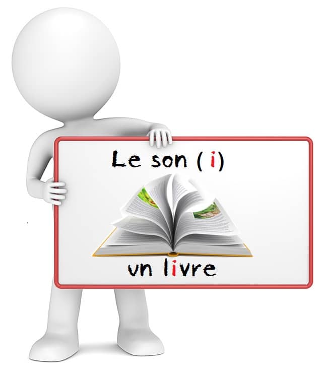 Apprendre à lire et écrire le son i