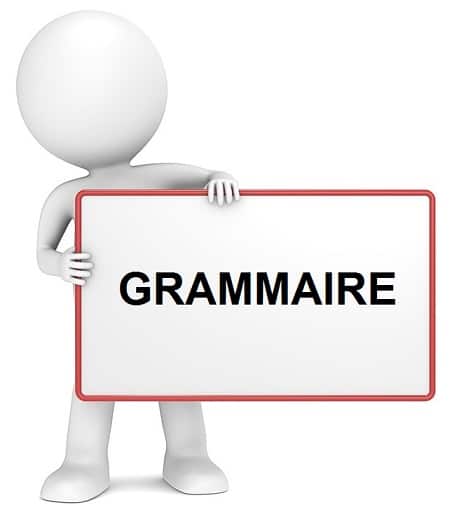 Grammaire pour le primaire et le secondaire