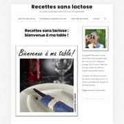 miniature recette sans lactose