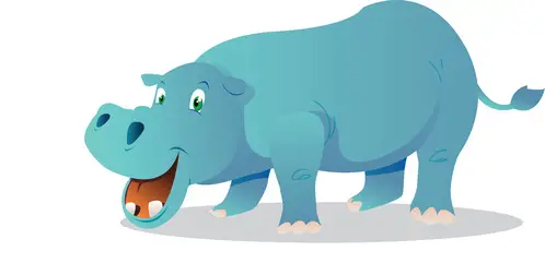 Hippopotame