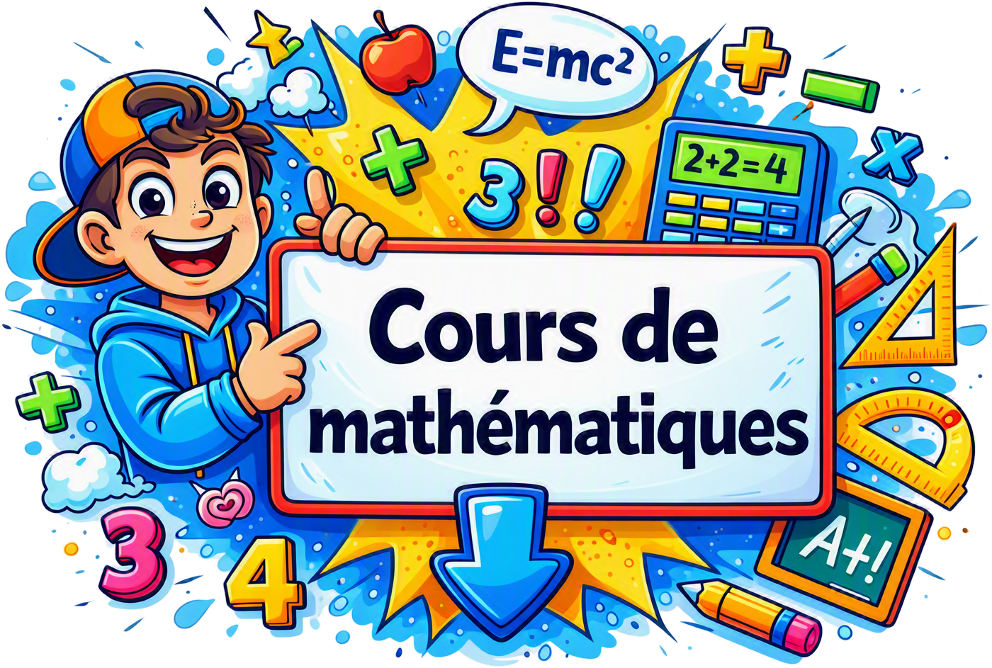 Cours de mathématiques