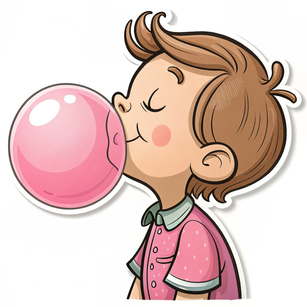 Chewing-gum