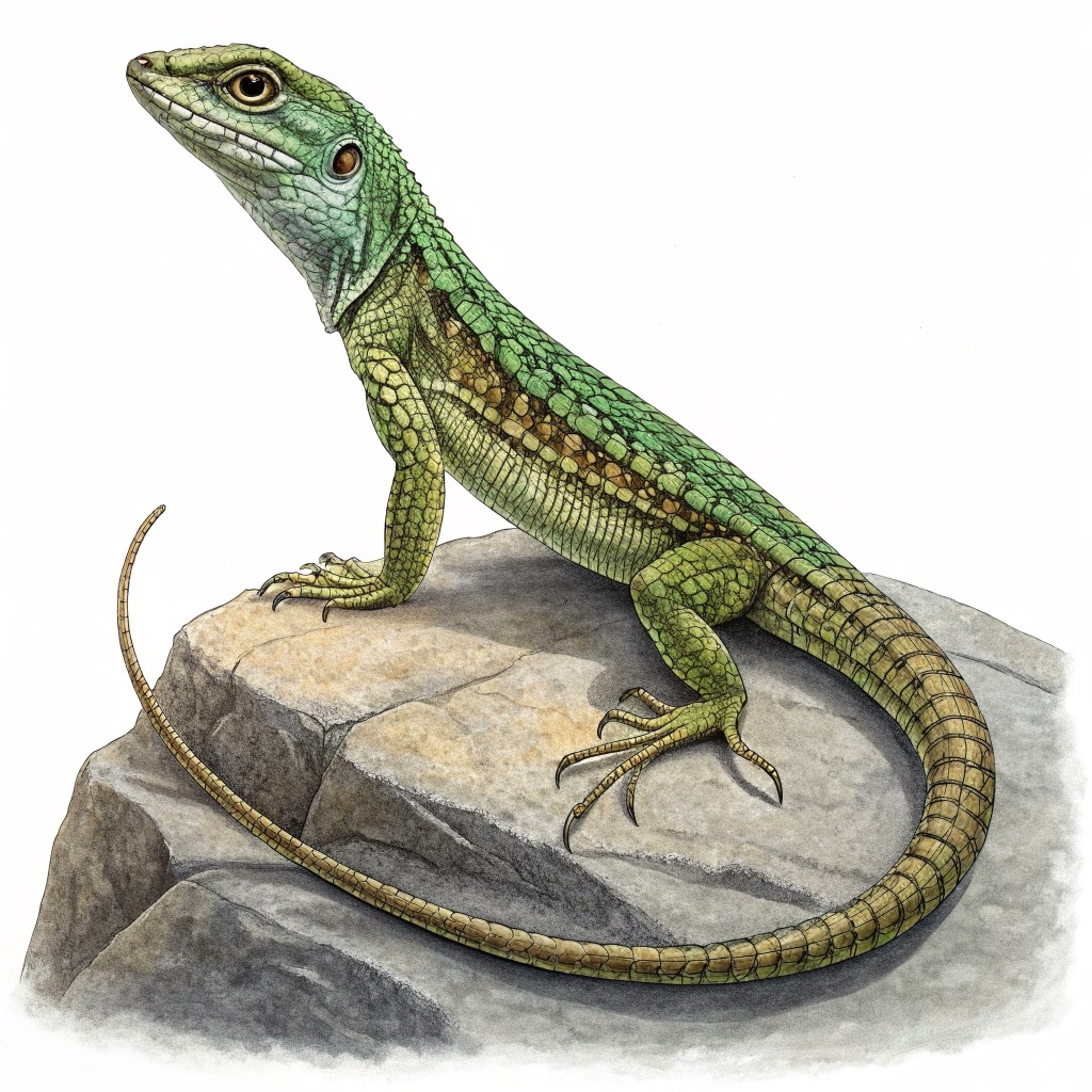 Lézard